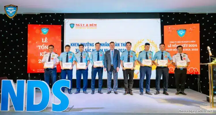 Lễ tổng kết