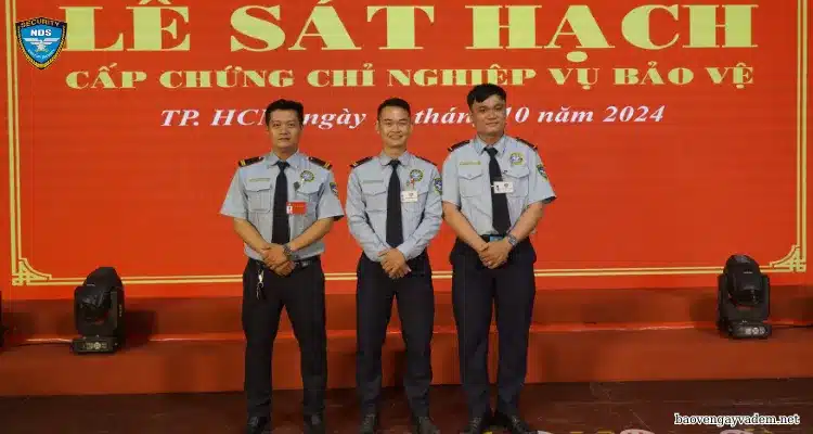 Bảo Vệ Tài Sản