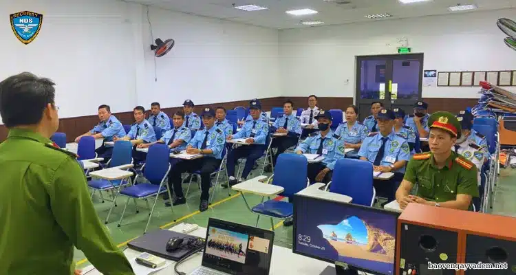 Bảo Vệ Tài Sản