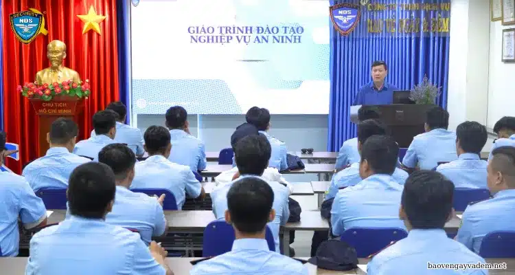 Công Ty Bảo Vệ