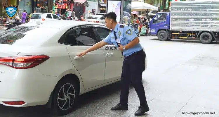 Công Ty Bảo Vệ