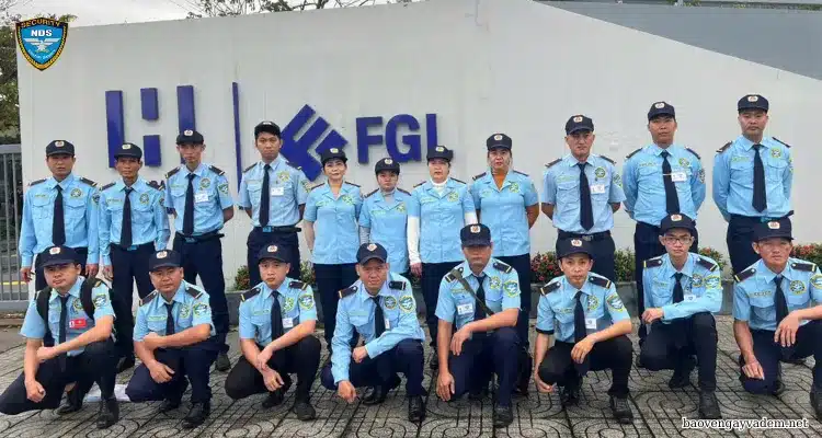 Đội Ngũ Bảo Vệ