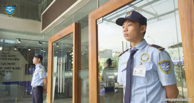 Đội Ngũ Bảo Vệ