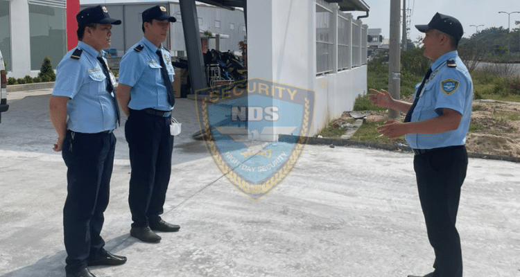 dịch vụ bảo vệ chuyên nghiệp