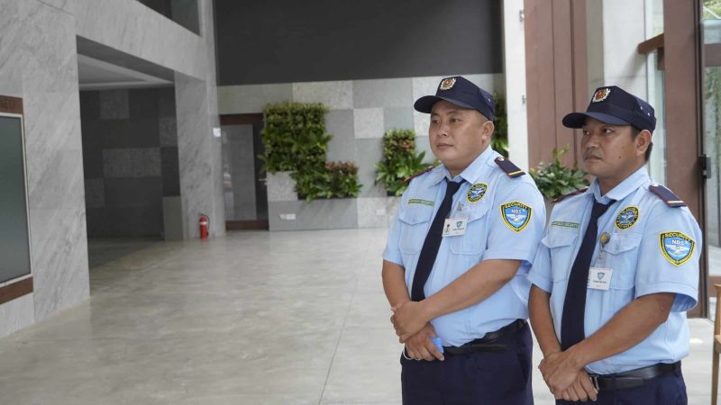 giải pháp an ninh cho doanh nghiệp