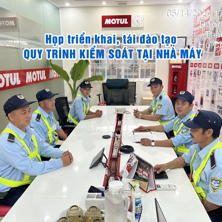dịch vụ bảo vệ