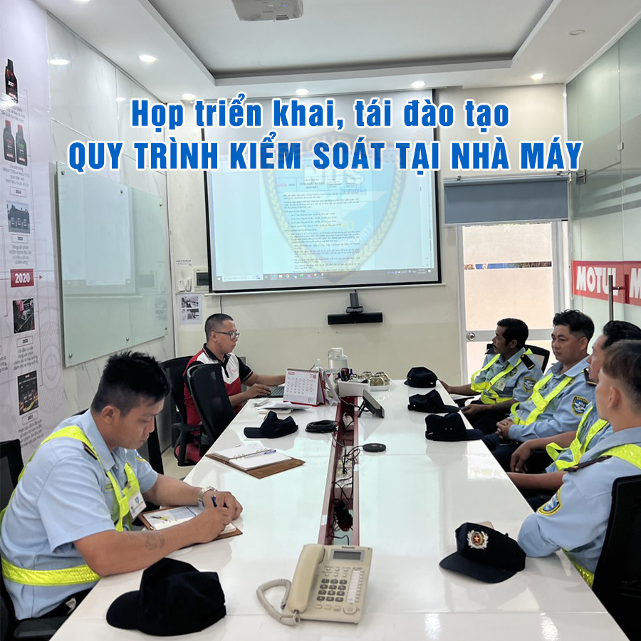 nhu cầu thuê dịch vụ bảo vệ chất lượng