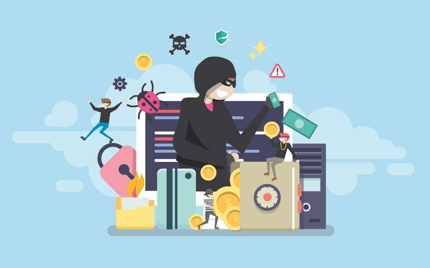 bảo vệ dữ liệu doanh nghiệp