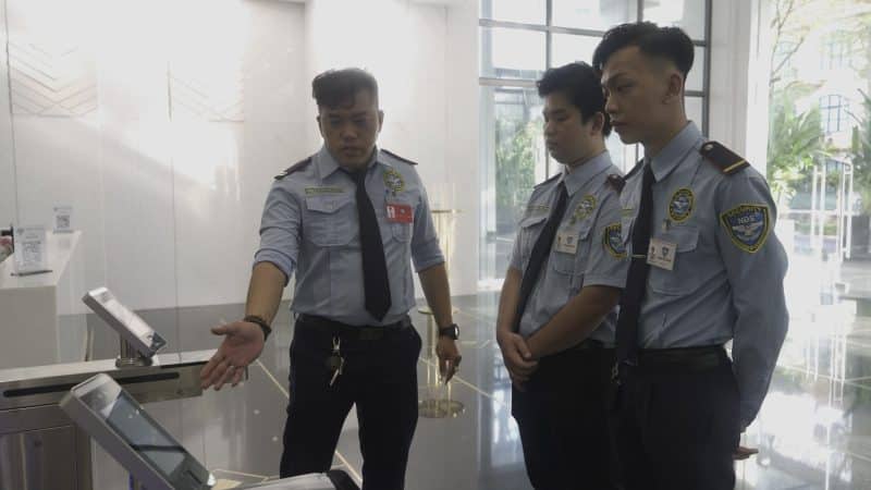công ty bảo vệ uy tín