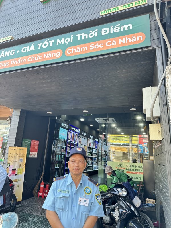 công ty bảo vệ uy tín Nhà Bè