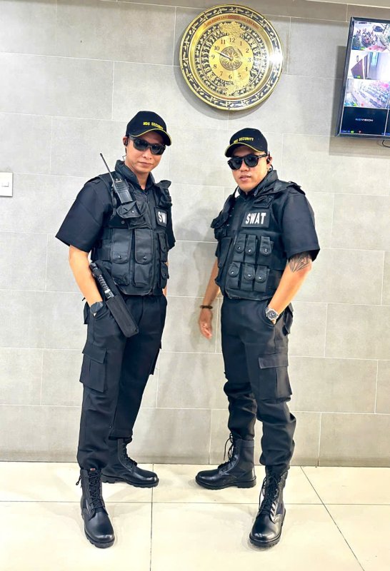 tuyển dụng bảo vệ Thủ Đức