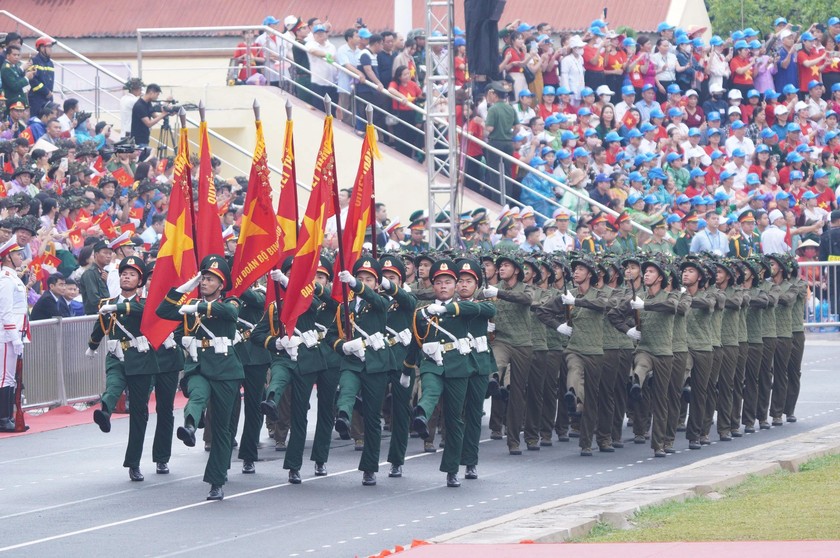 bảo vệ ngày lễ 30/4