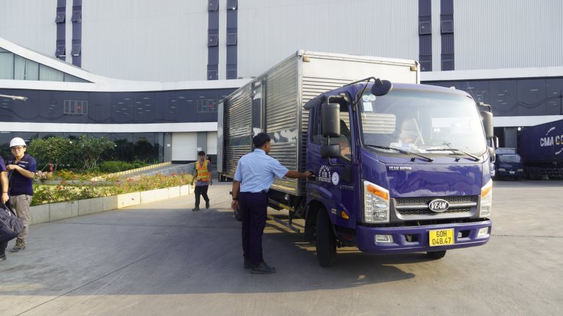 dịch vụ bảo vệ khu công nghiệp Bình Dương