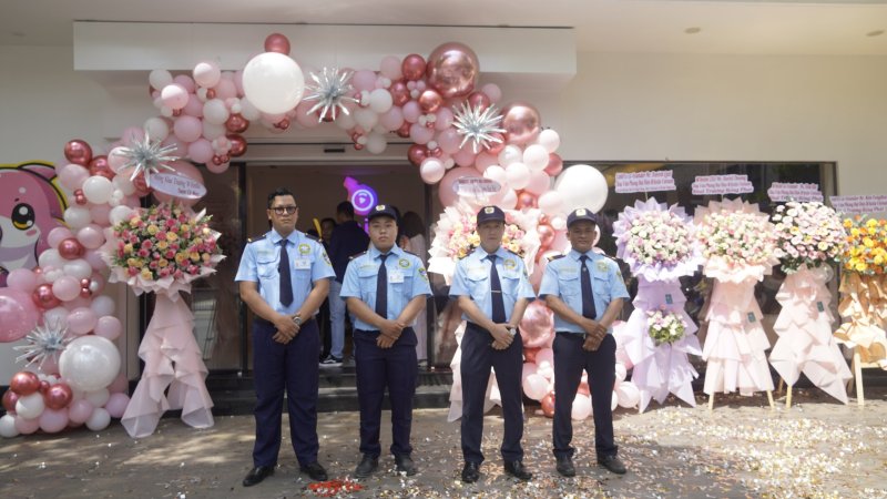 thuê bảo vệ chuyên nghiệp