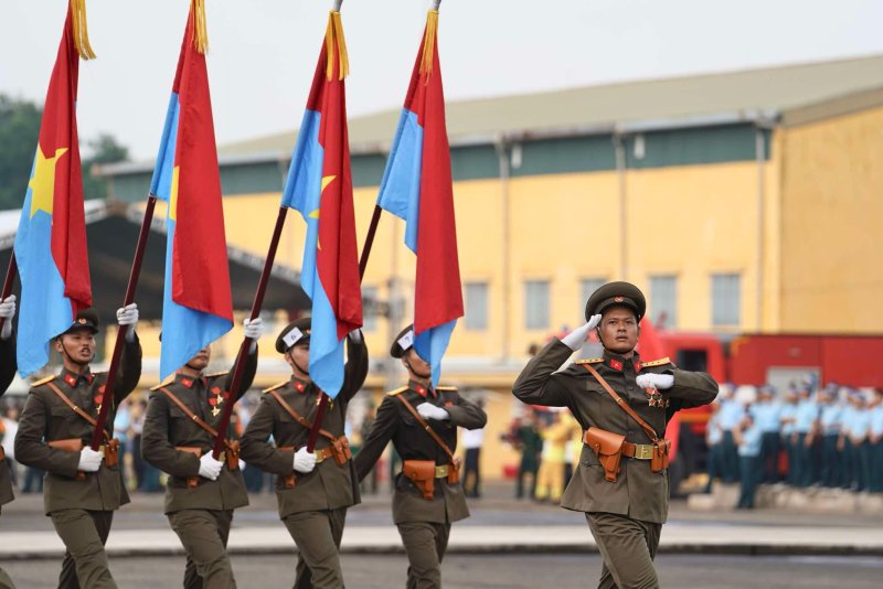 an ninh ngày 30/4