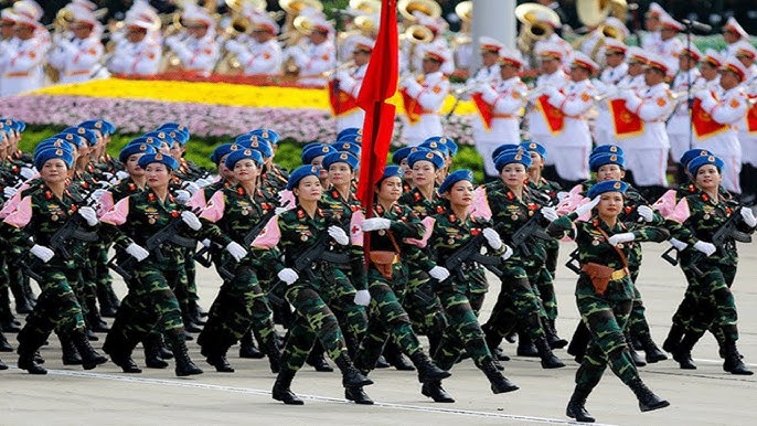 50 năm giải phóng miền Nam