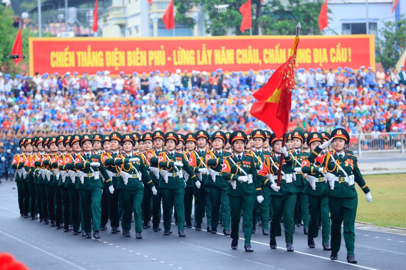 phương án bảo vệ 30/4