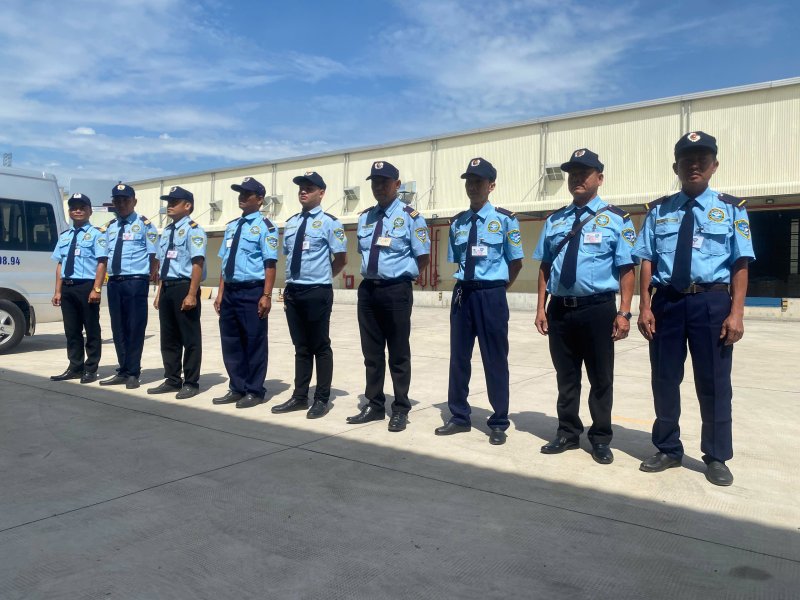 thuê bảo vệ Thủ Đức