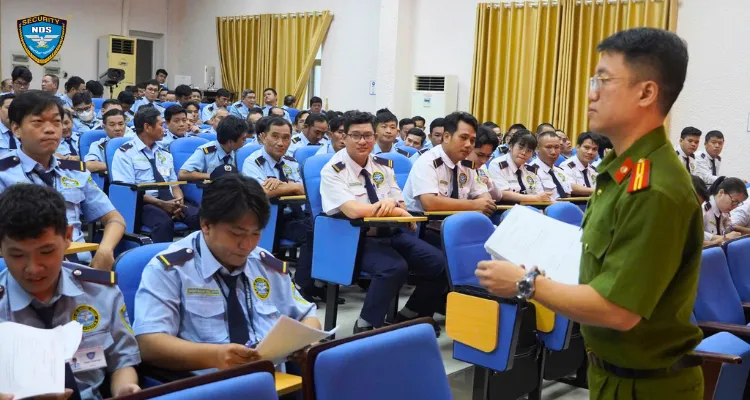 đào tạo bảo vệ cơ bản