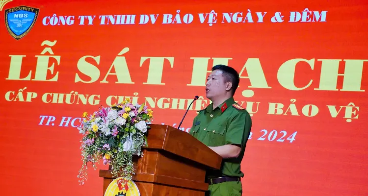 chứng chỉ bảo vệ