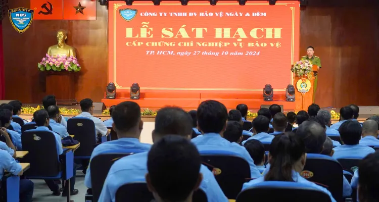 kỹ năng bảo vệ an ninh