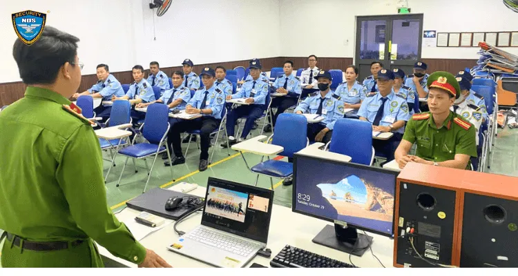 huấn luyện phòng cháy chữa cháy