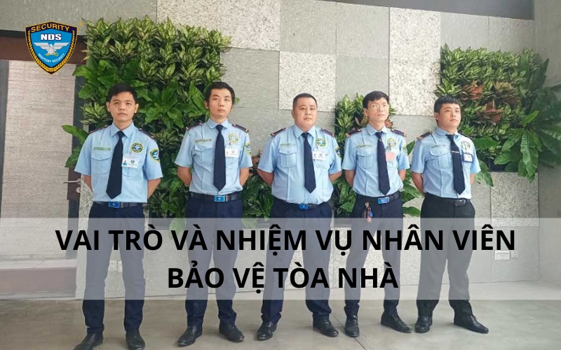 6 Bước Đào Tạo Kỹ Năng Giao Tiếp cho Bảo Vệ
