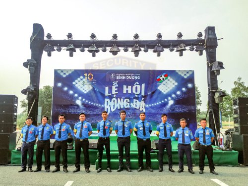 Đào Tạo Bảo Vệ Sự Kiện
