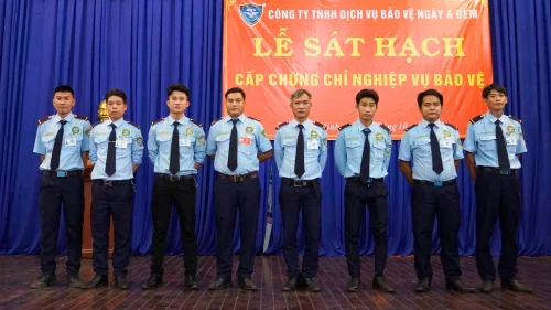 Dịch vụ bảo vệ tại Phú Yên 2025 uy tín từ Bảo vệ Ngày và Đêm
