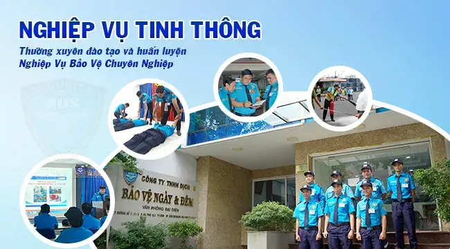 6 Yếu Tố Khi Làm Bảo Vệ Bạn Phải Có!