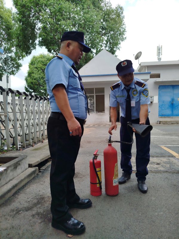4 Bước Huấn Luyện Phòng Cháy Chữa Cháy Cho Nhân Viên Bảo Vệ