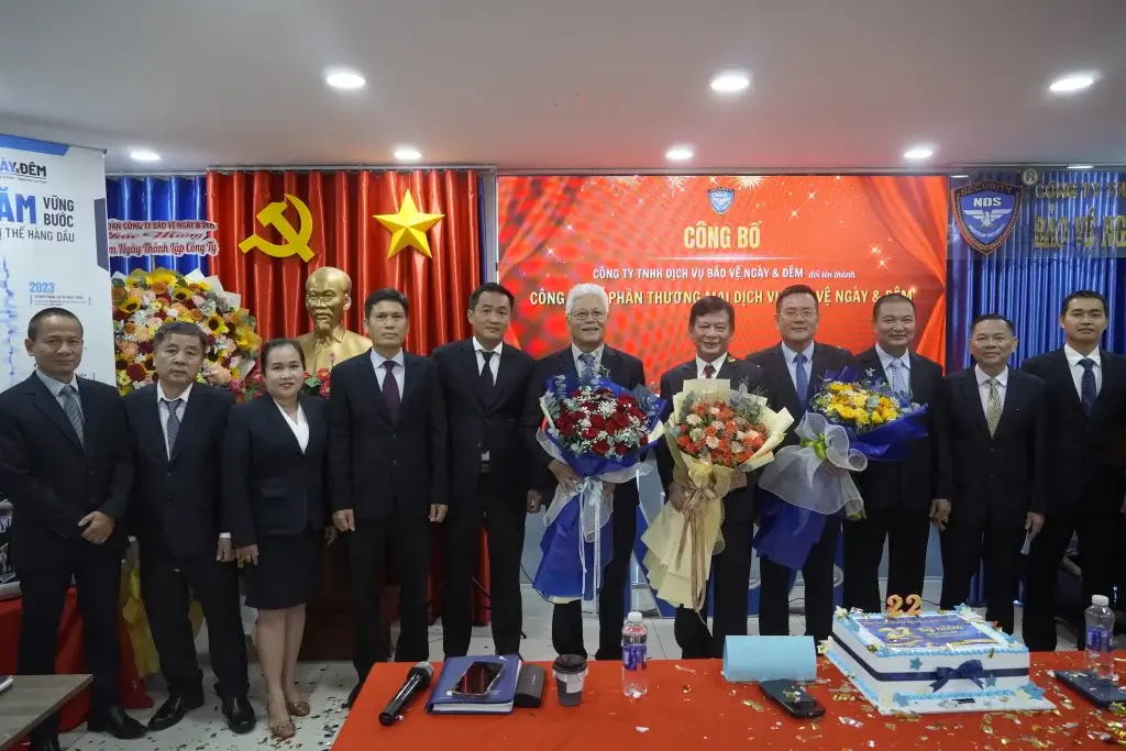 22 năm phát triển