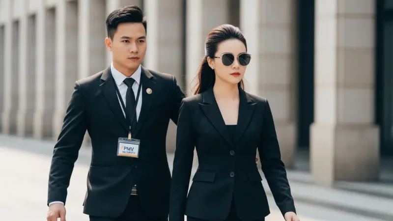 5 Điểm khác biệt khi thuê dịch vụ vệ sĩ VIP chuyên nghiệp 2 5 điểm khác biệt khi thuê dịch vụ vệ sĩ VIP chuyên nghiệp