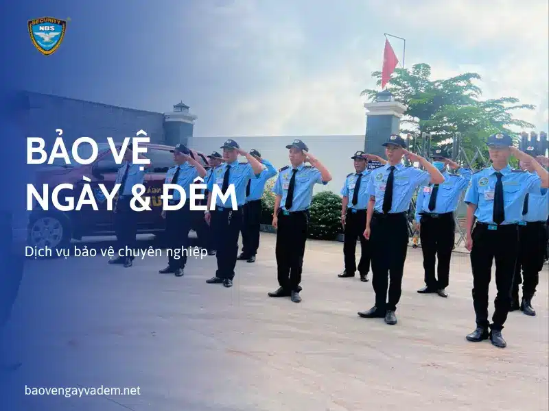 Top 8 Dịch vụ bảo vệ tại TP.HCM chuyên nghiệp