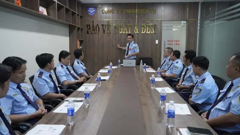 Thuê bảo vệ nhà máy tại Đồng Nai 2025 An ninh chuyên nghiệp