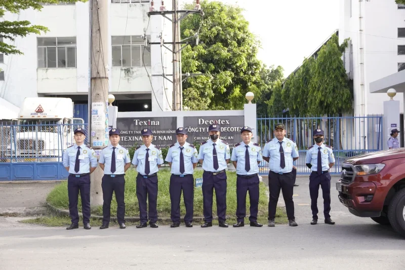 Tìm kiếm Dịch vụ bảo vệ tại Quảng Ngãi uy tín 2025
