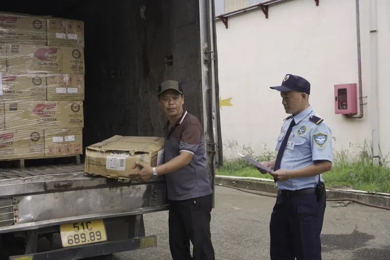 Thuê bảo vệ công trình tại quảng ngãi 2025 uy tín hiệu quả