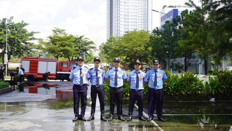 TOP 3 Công ty Bảo vệ tại Gia Lai Được Khách Hàng Tin Tưởng