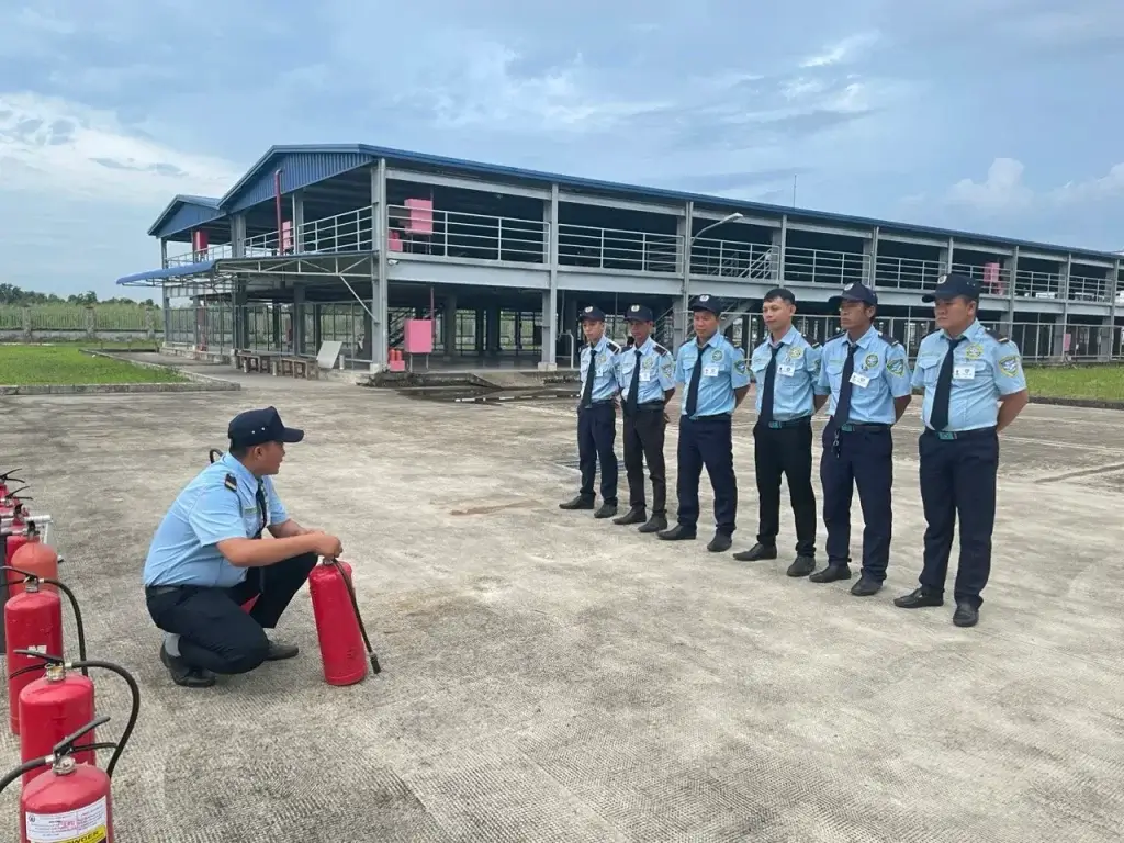 Bảo vệ công trình xây dựng Đồng Nai-1