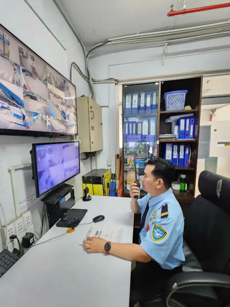 dịch vụ bảo vệ trường học Gia Lai