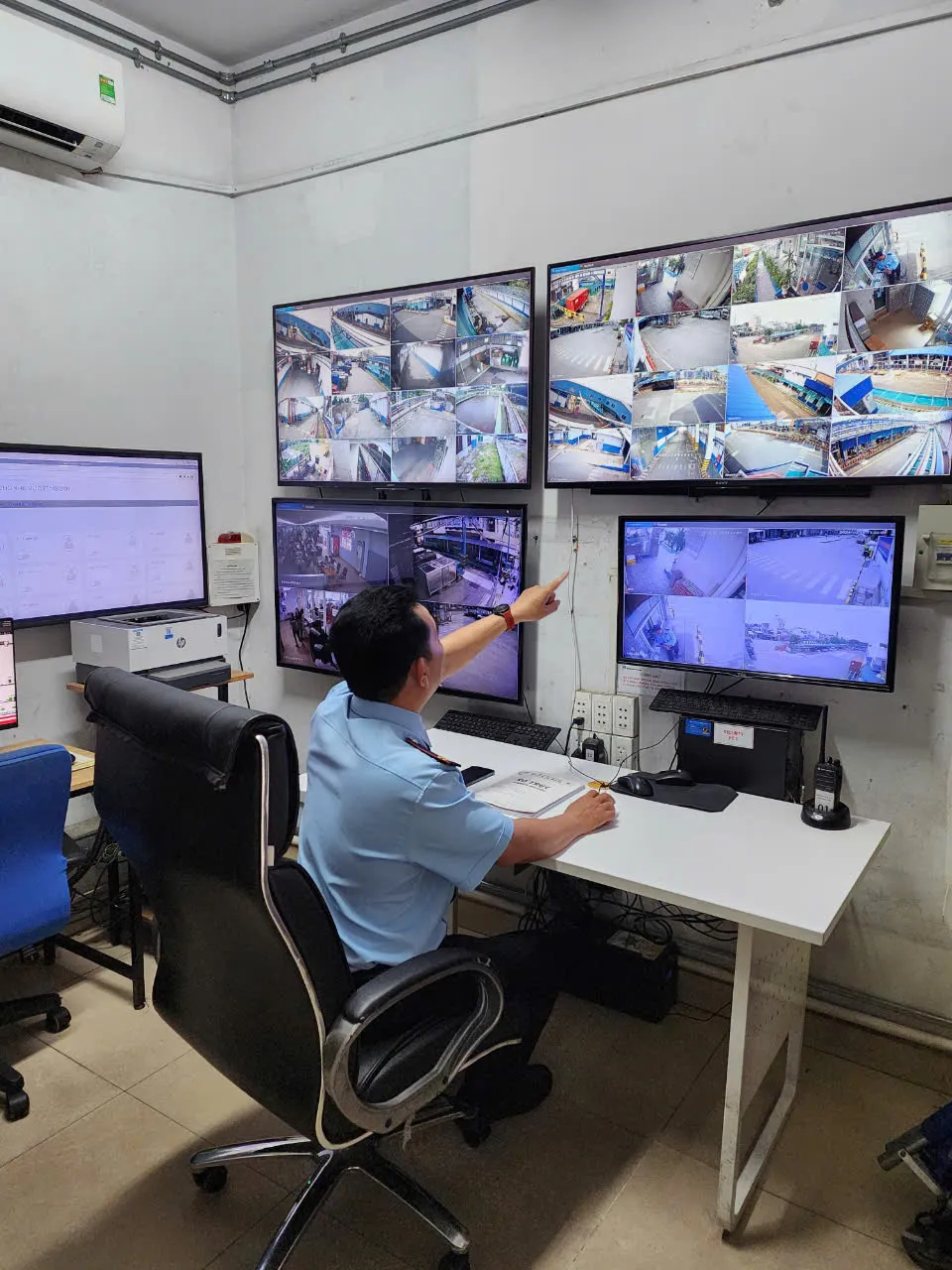 dịch vụ bảo vệ trường học Gia Lai-2