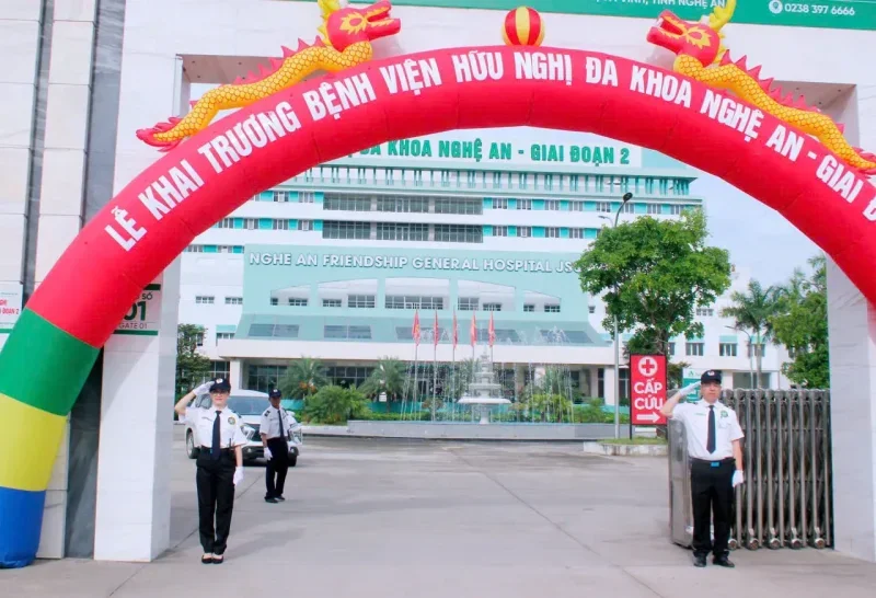 Dịch vụ Bảo vệ sự kiện lớn tại TPHCM An ninh Hiệu quả 2025