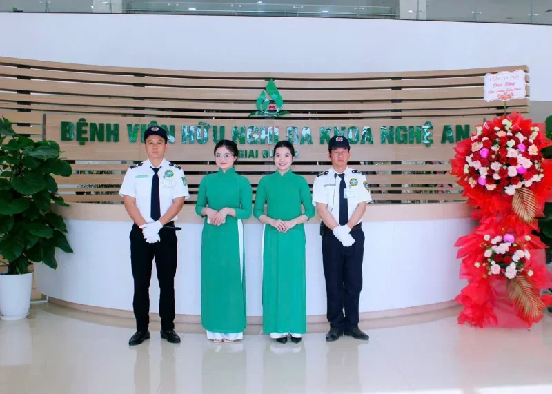 Dịch vụ Bảo vệ sự kiện lớn tại TPHCM An ninh Hiệu quả 2025