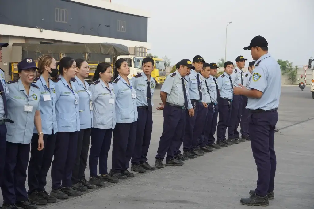 Dịch vụ bảo vệ chung cư cao cấp TPHCM