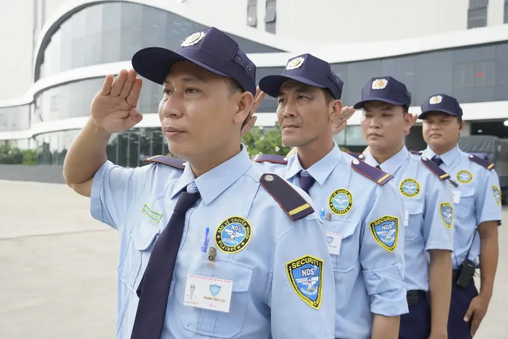 Dịch vụ bảo vệ sự kiện Đồng Nai