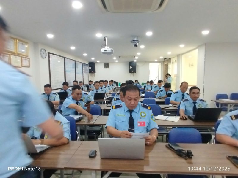 Dịch vụ bảo vệ công ty Ngày và Đêm 2025 hoàn thiện và phát triển
