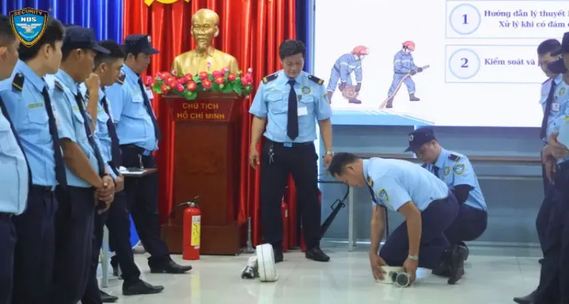 5 Kinh nghiệm chọn công ty bảo vệ tại Bình Định chất lượng 