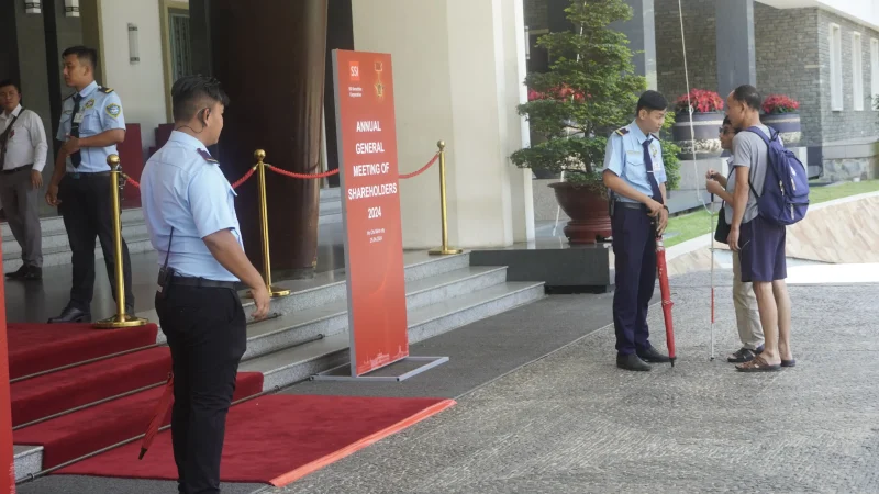 Dịch vụ bảo vệ chuyên nghiệp bảo mật tại ĐẮK LẮK 2026