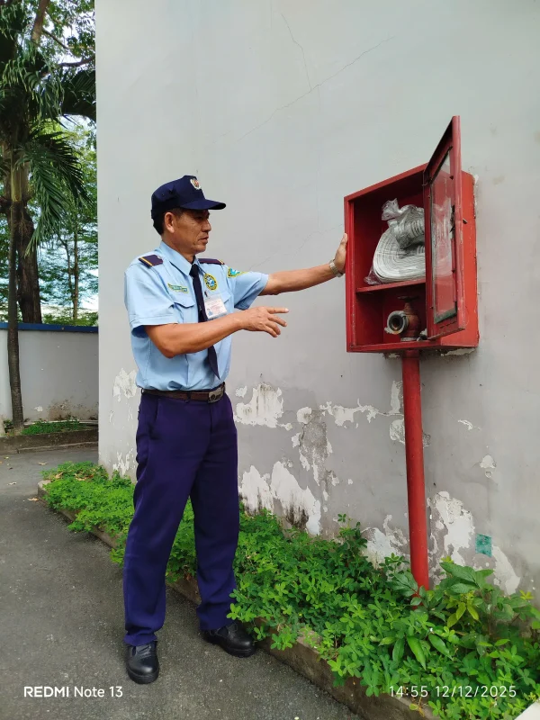 5 Yếu tố thuê bảo vệ tại Bình Định chuyên nghiệp tiết kiệm