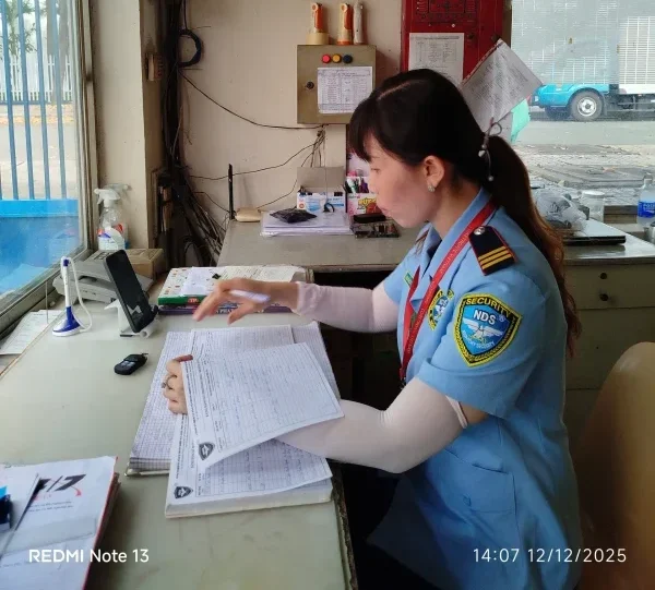 5 yếu tố ảnh hưởng đến chi phí thuê bảo vệ trực Tết